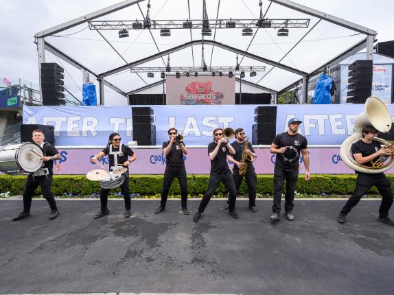 AHA Awards Pre-Dinner 2025