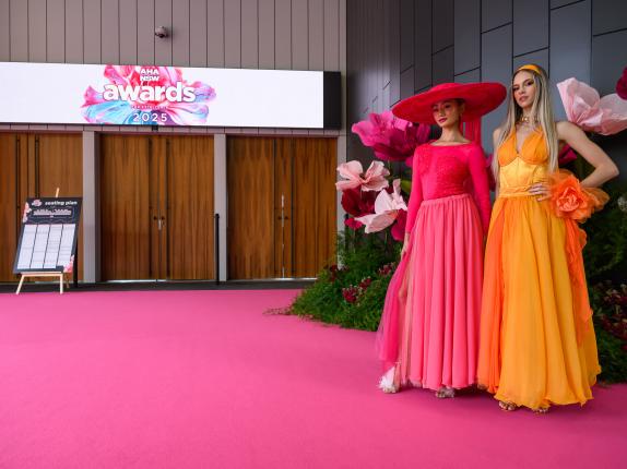 AHA Awards Pre-Dinner 2025