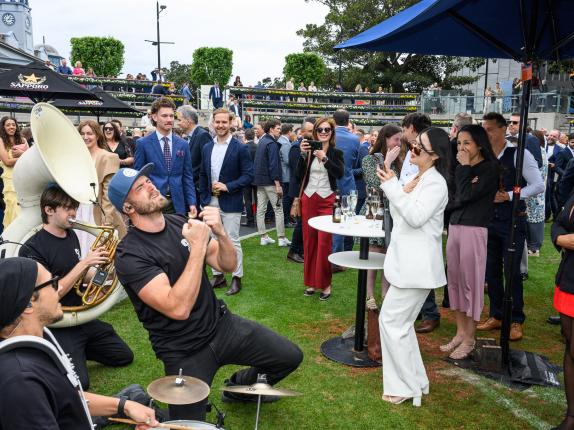 AHA Awards Pre-Dinner 2025