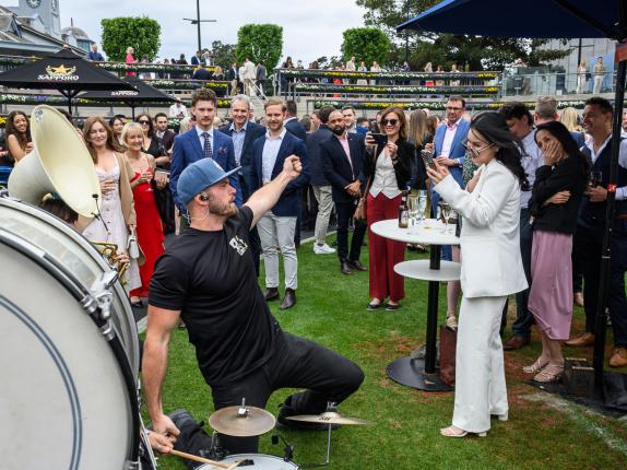 AHA Awards Pre-Dinner 2025