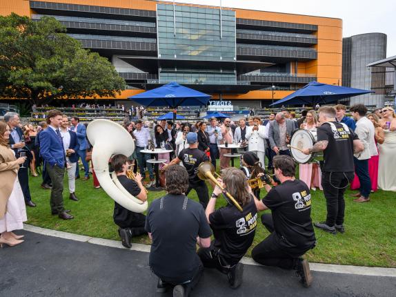 AHA Awards Pre-Dinner 2025