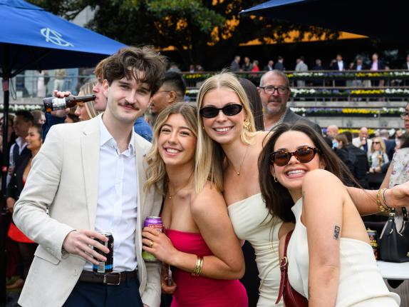 AHA Awards Pre-Dinner 2025