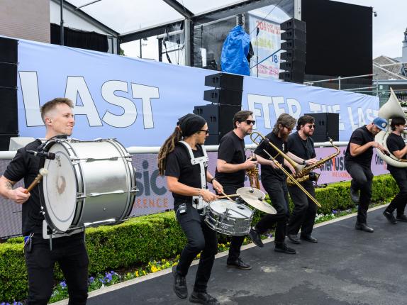 AHA Awards Pre-Dinner 2025