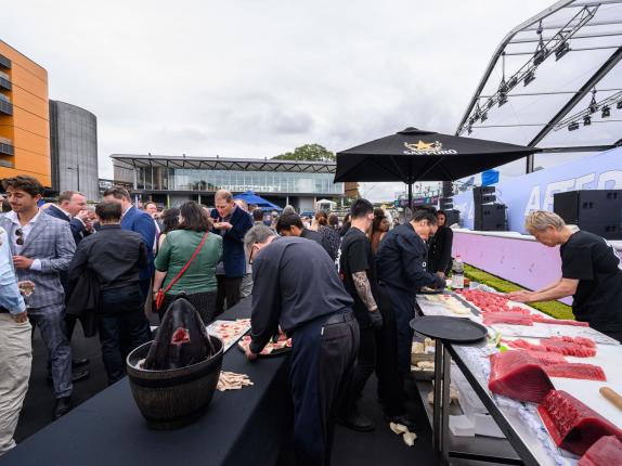 AHA Awards Pre-Dinner 2025