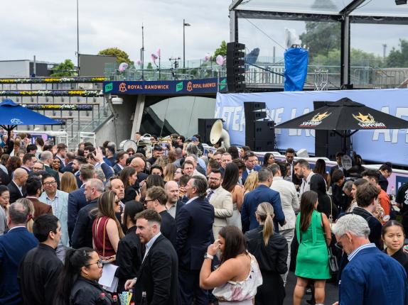 AHA Awards Pre-Dinner 2025