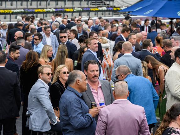 AHA Awards Pre-Dinner 2025