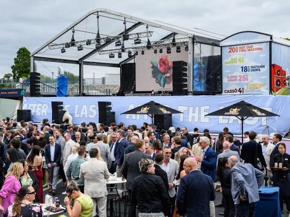 AHA Awards Pre-Dinner 2025