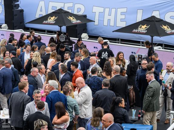 AHA Awards Pre-Dinner 2025