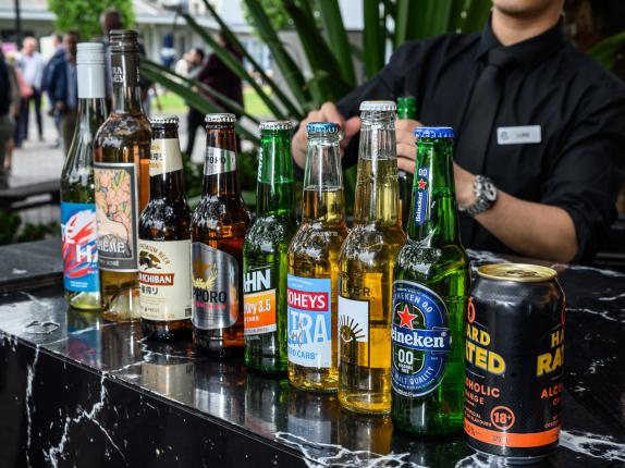 AHA Awards Pre-Dinner 2025