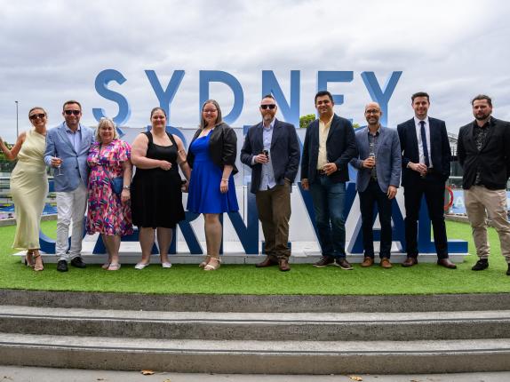 AHA Awards Pre-Dinner 2025