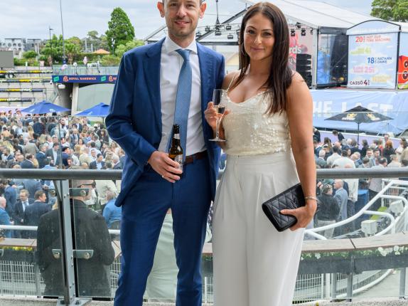 AHA Awards Pre-Dinner 2025