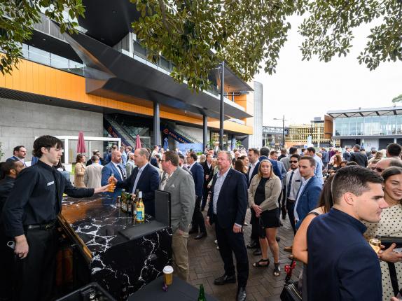 AHA Awards Pre-Dinner 2025