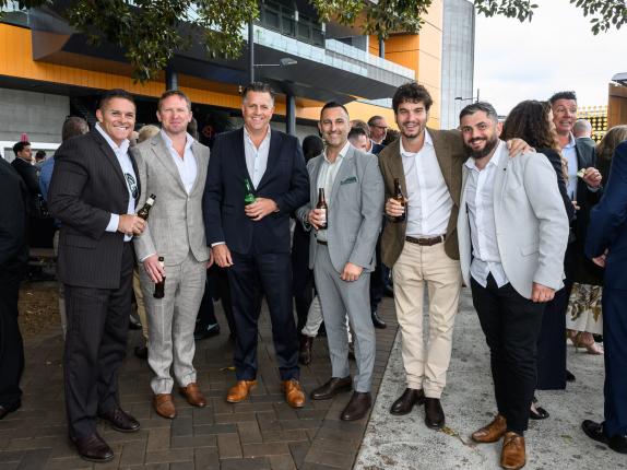 AHA Awards Pre-Dinner 2025