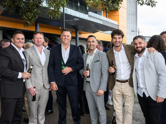 AHA Awards Pre-Dinner 2025