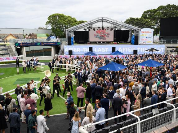 AHA Awards Pre-Dinner 2025