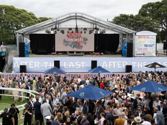 AHA Awards Pre-Dinner 2025