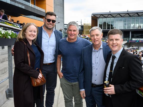 AHA Awards Pre-Dinner 2025