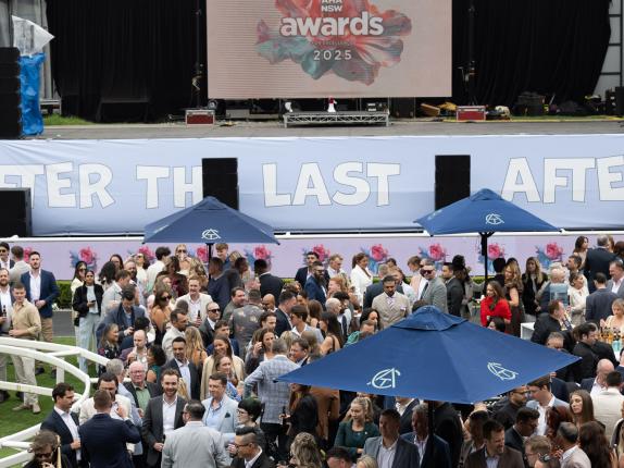 AHA Awards Pre-Dinner 2025