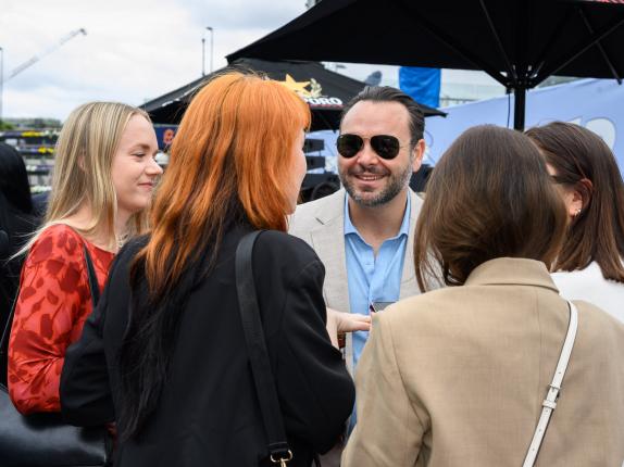 AHA Awards Pre-Dinner 2025