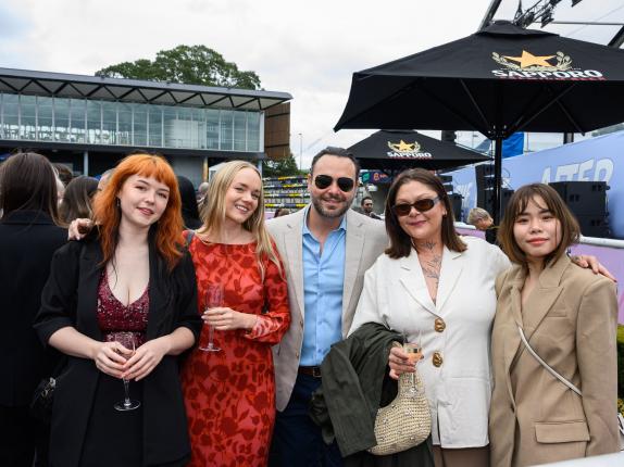 AHA Awards Pre-Dinner 2025