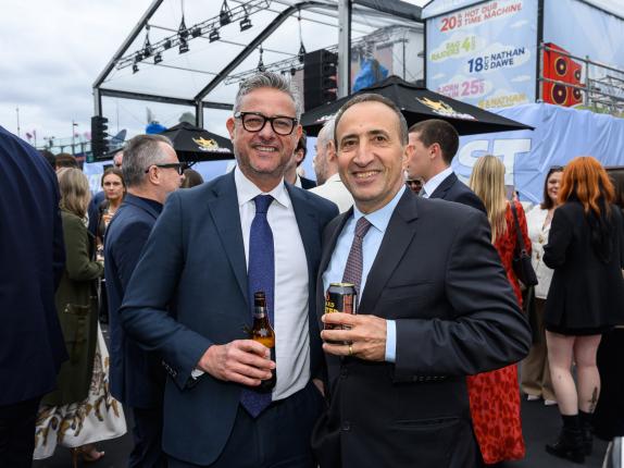 AHA Awards Pre-Dinner 2025