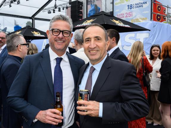 AHA Awards Pre-Dinner 2025