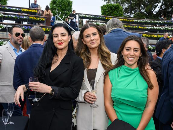 AHA Awards Pre-Dinner 2025