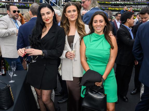 AHA Awards Pre-Dinner 2025