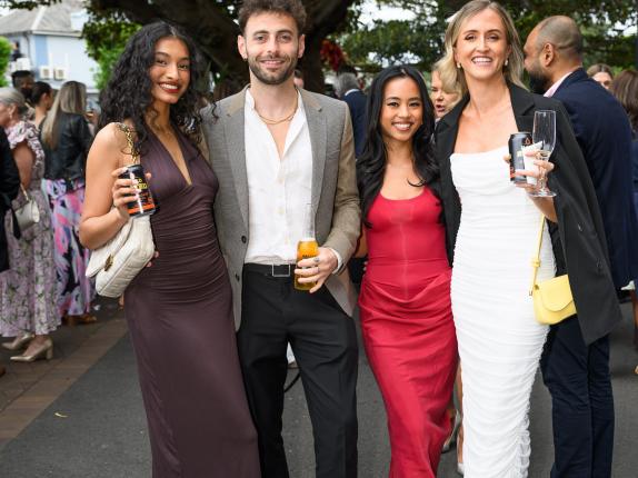 AHA Awards Pre-Dinner 2025