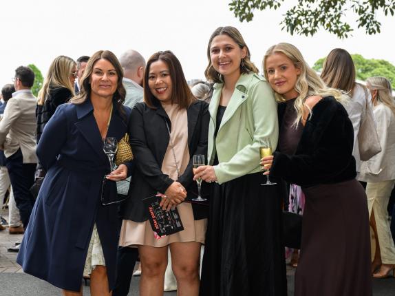 AHA Awards Pre-Dinner 2025