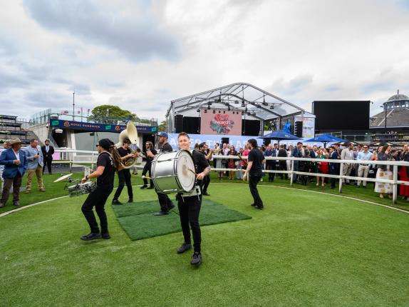 AHA Awards Pre-Dinner 2025