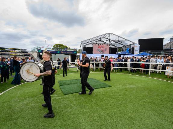 AHA Awards Pre-Dinner 2025