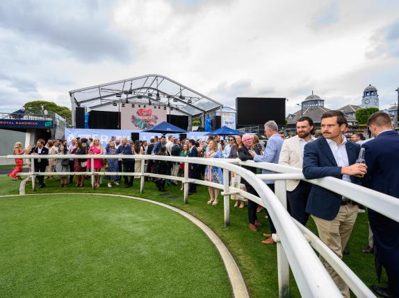 AHA Awards Pre-Dinner 2025