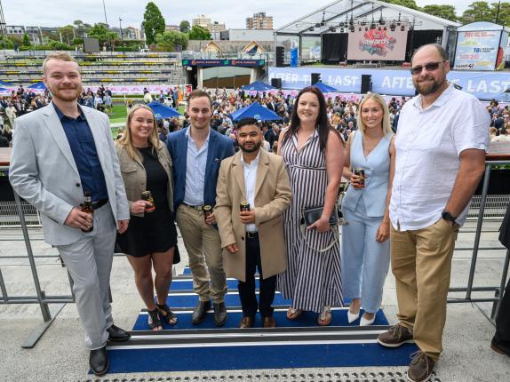 AHA Awards Pre-Dinner 2025