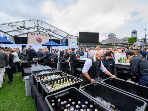 AHA Awards Pre-Dinner 2025