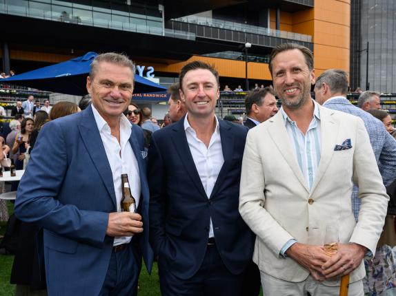 AHA Awards Pre-Dinner 2025