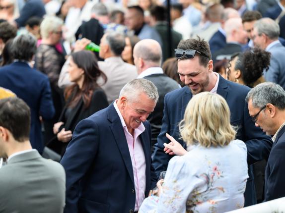 AHA Awards Pre-Dinner 2025