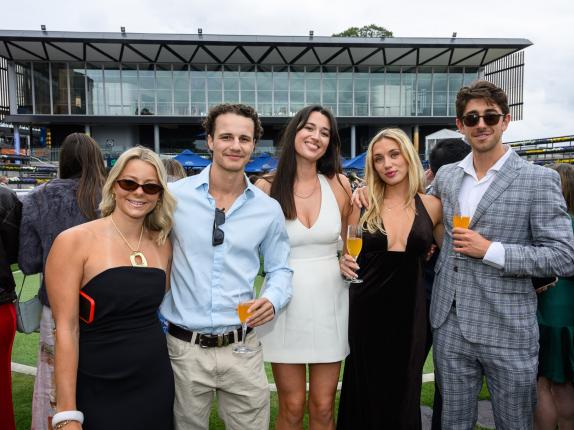 AHA Awards Pre-Dinner 2025