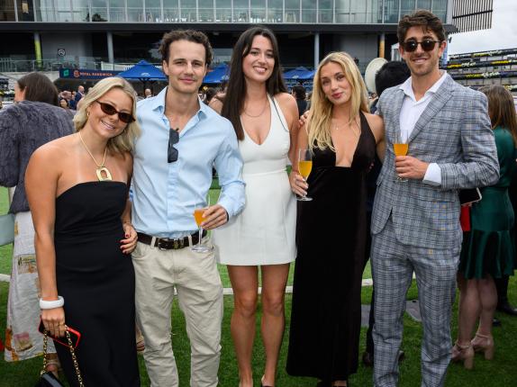 AHA Awards Pre-Dinner 2025