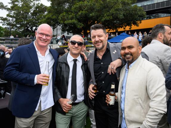 AHA Awards Pre-Dinner 2025