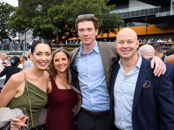 AHA Awards Pre-Dinner 2025