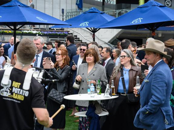 AHA Awards Pre-Dinner 2025