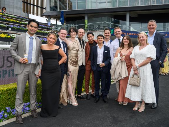 AHA Awards Pre-Dinner 2025