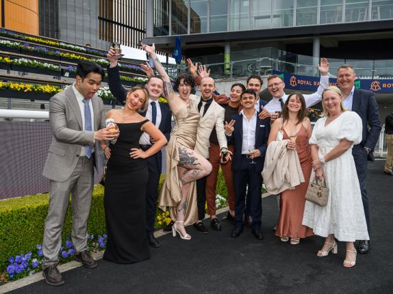 AHA Awards Pre-Dinner 2025