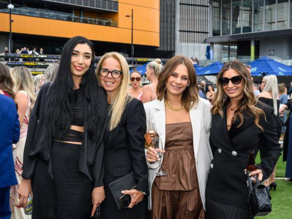 AHA Awards Pre-Dinner 2025