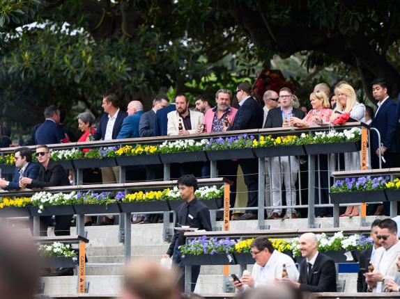 AHA Awards Pre-Dinner 2025