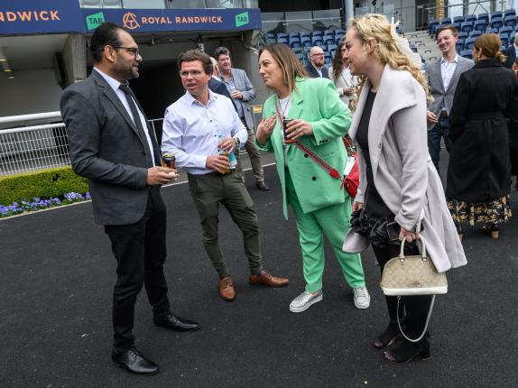 AHA Awards Pre-Dinner 2025