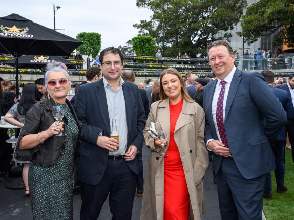 AHA Awards Pre-Dinner 2025