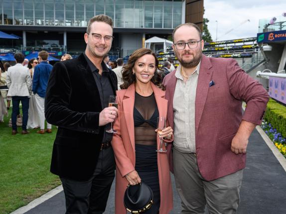 AHA Awards Pre-Dinner 2025