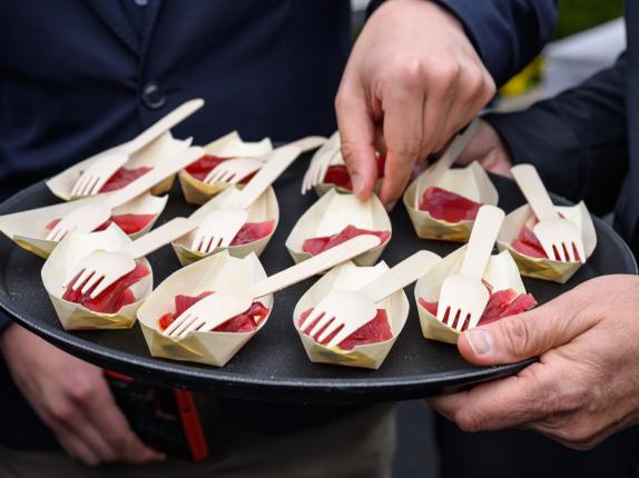 AHA Awards Pre-Dinner 2025